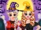 BFFs Hello Halloween — δωρεάν online παιχνίδι