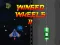Winged Wheels II — δωρεάν online παιχνίδι
