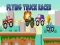 Flying Truck Racer — δωρεάν online παιχνίδι