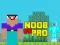 Noob vs Pro vs Hacker vs God 1 — δωρεάν online παιχνίδι