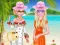 BFF Spring Beach Holiday — δωρεάν online παιχνίδι