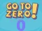Go To Zero — δωρεάν online παιχνίδι