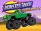 Monster Truck Hidden Keys — δωρεάν online παιχνίδι
