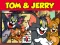 Tom & Jerry Jigsaw Puzzle — δωρεάν online παιχνίδι