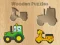 Wooden Shapes — δωρεάν online παιχνίδι