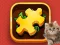 Cats Puzzle Time — δωρεάν online παιχνίδι