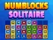 Numblocks Solitaire — δωρεάν online παιχνίδι