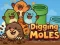 Digging Moles — δωρεάν online παιχνίδι
