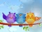 Fancy Birds Puzzle — δωρεάν online παιχνίδι
