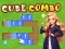 Cube Combo — δωρεάν online παιχνίδι