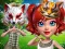 Princesses of Quadrobics — δωρεάν online παιχνίδι
