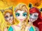 Face Painting Central Park — δωρεάν online παιχνίδι