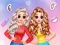 Besties Makeover Salon — δωρεάν online παιχνίδι