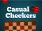 Casual Checkers — δωρεάν online παιχνίδι