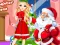 Santa's Daughter Home Alone — δωρεάν online παιχνίδι