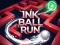 Ink Ball Run — δωρεάν online παιχνίδι