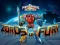 Zords of Fury: Power Rangers MegaFoce — δωρεάν online παιχνίδι