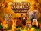 Wild Baby Animals Jigsaw — δωρεάν online παιχνίδι