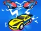 Superhero Car Merge Master — δωρεάν online παιχνίδι