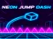 Neon Jump Dash — δωρεάν online παιχνίδι
