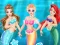 Princess First Aid In Mermaid Kingdom — δωρεάν online παιχνίδι