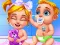 Newborn Sweet Baby Twins — δωρεάν online παιχνίδι