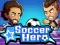 Soccer Hero — δωρεάν online παιχνίδι