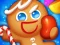Cookie Crush Saga 2 — δωρεάν online παιχνίδι