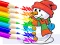 Coloring Book — δωρεάν online παιχνίδι