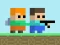 Minescrafter Steve and Alex — δωρεάν online παιχνίδι