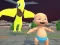 Hide Yellow Monster Survivor — δωρεάν online παιχνίδι