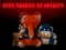 Five Night`s at Spikes — δωρεάν online παιχνίδι