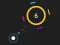 Color Shot throw the ball — δωρεάν online παιχνίδι