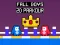 Fall Boys 2D Parkour — δωρεάν online παιχνίδι