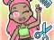 Cute dress-up game — δωρεάν online παιχνίδι