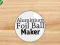 Aluminium Foil Ball Maker — δωρεάν online παιχνίδι