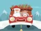 Santa Giving Presents Jigsaw — δωρεάν online παιχνίδι