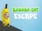 Banana Cat Escape — δωρεάν online παιχνίδι