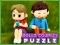 Dolls Couples Puzzle — δωρεάν online παιχνίδι