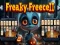 Freaky Freecell — δωρεάν online παιχνίδι