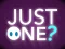 Just One — δωρεάν online παιχνίδι