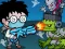 Zombie Monster Survivors — δωρεάν online παιχνίδι