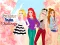 Princesses: Instagram Challenge — δωρεάν online παιχνίδι