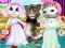 White Kittens Bride Contest — δωρεάν online παιχνίδι