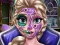 Elsa Scary Halloween Makeup — δωρεάν online παιχνίδι