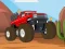 Monster Truck Hidden Stars — δωρεάν online παιχνίδι
