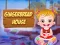 Baby Hazel Gingerbread House — δωρεάν online παιχνίδι