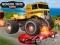 Monster Truck 2020 — δωρεάν online παιχνίδι