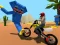 Motoracer vs Huggy — δωρεάν online παιχνίδι