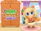 Funny Kitty Dress Up — δωρεάν online παιχνίδι